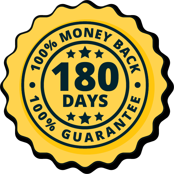 Leptozan Official Website 100% Satisfaction 180 Days Money Back Guarantee